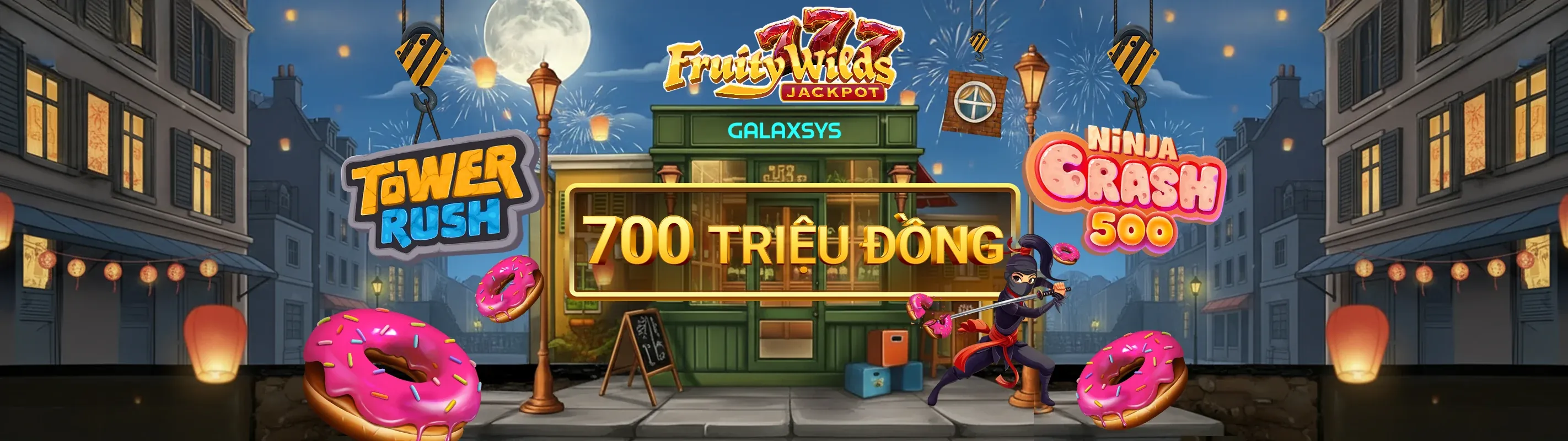 Chương trình VIP độc quyền 1bwm win