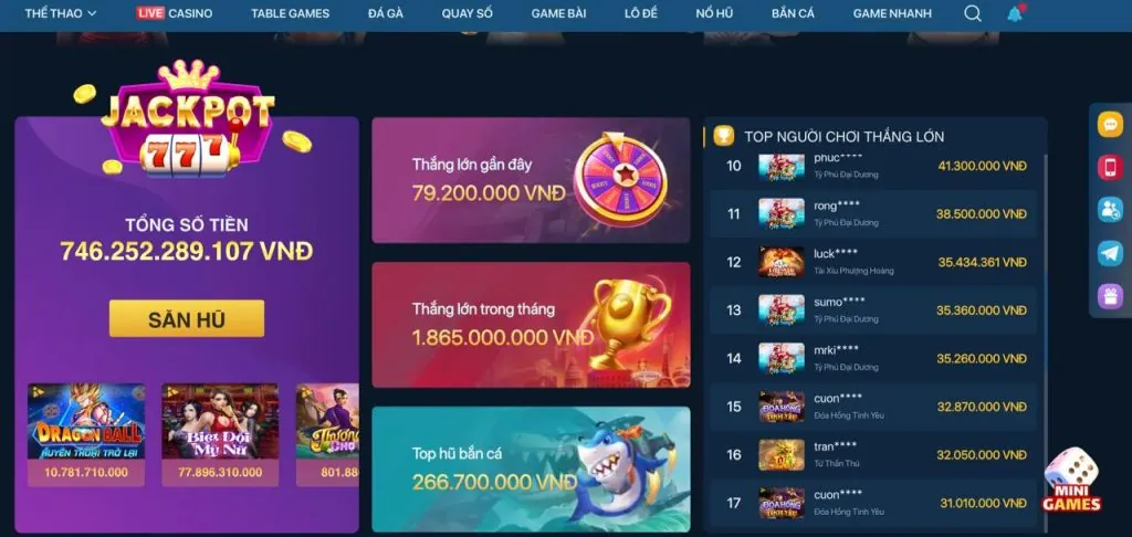 Trải nghiệm game nổ hũ trên di động với ứng dụng 1bwm Win