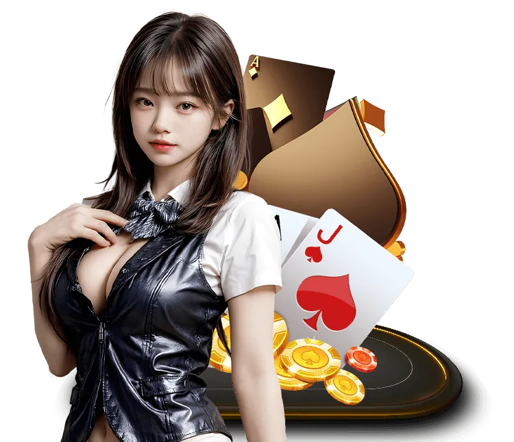 Baccarat Trực Tuyến Mới Với Dealer Xinh Đẹp