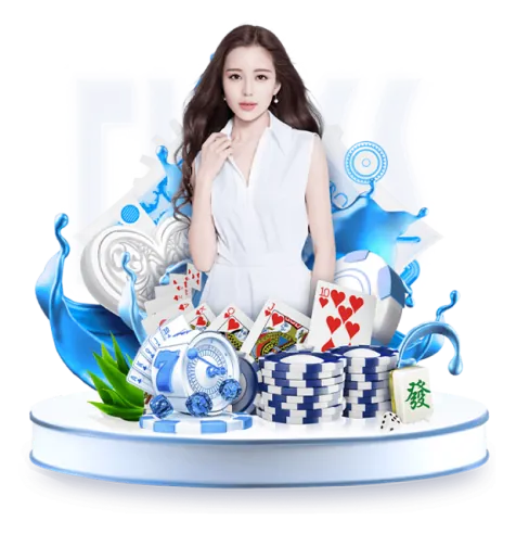Hình ảnh người chơi vui vẻ nhận khuyến mãi từ 1bwm Win